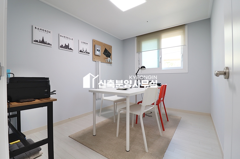 인천 서해구 검암동 주신빌 [ 3룸 . 복층 Type ] 분양 매물번호 11872 사진 13