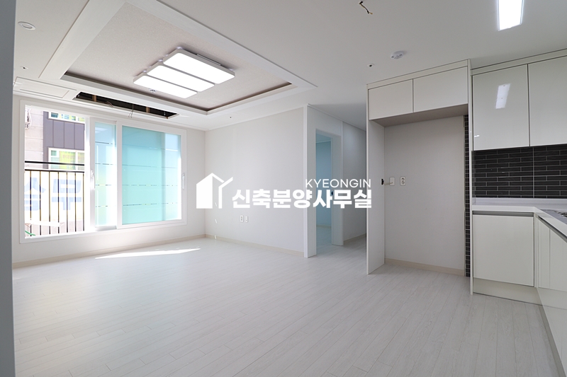 인천 서해구 검암동 주신빌 [ 3룸 . 복층 Type ] 분양 매물번호 11872 사진 17