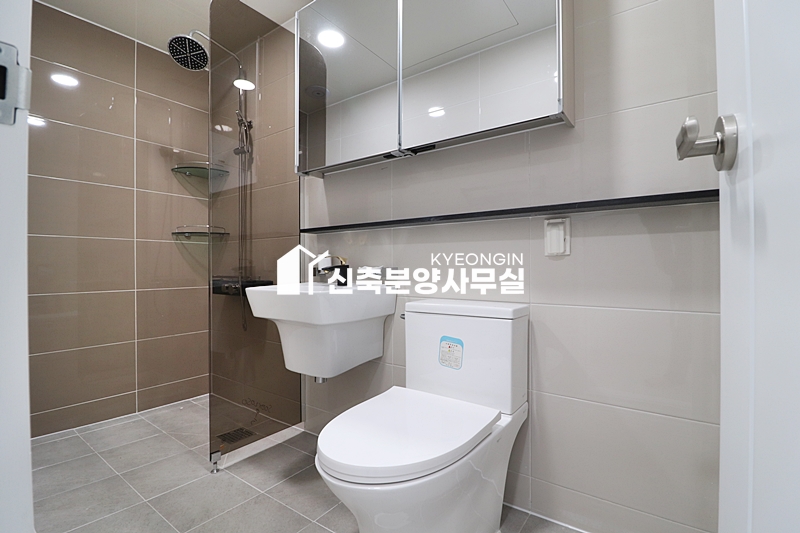 인천 서해구 검암동 주신빌 [ 3룸 . 복층 Type ] 분양 매물번호 11872 사진 46