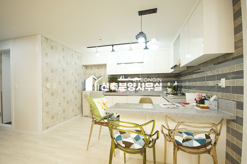 인천 서해구 연희동 칸타빌 [ 3룸 . 복층 Type ] 분양 매물번호 11937 사진 7