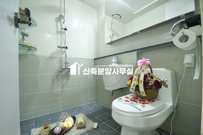 인천 서해구 연희동 칸타빌 [ 3룸 . 복층 Type ] 분양 매물번호 11937 사진 14