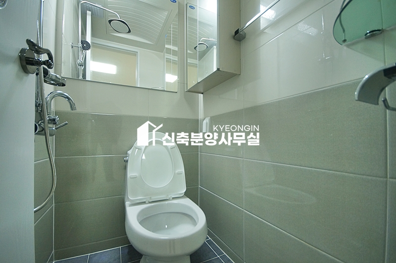인천 서해구 연희동 칸타빌 [ 3룸 . 복층 Type ] 분양 매물번호 11937 사진 26