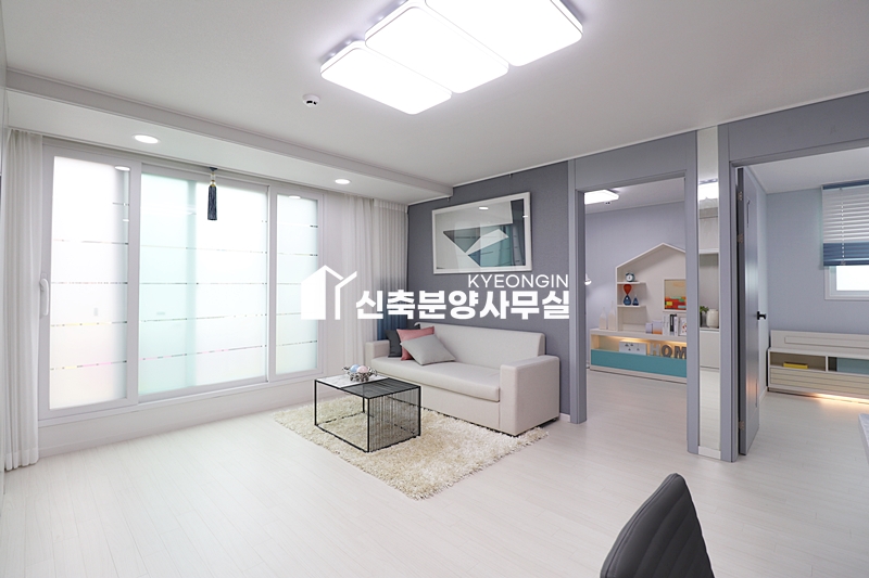 인천 서해구 석남동 포레스트빌 [ 3룸 . 복층 Type ] 분양 매물번호 11931 사진 4