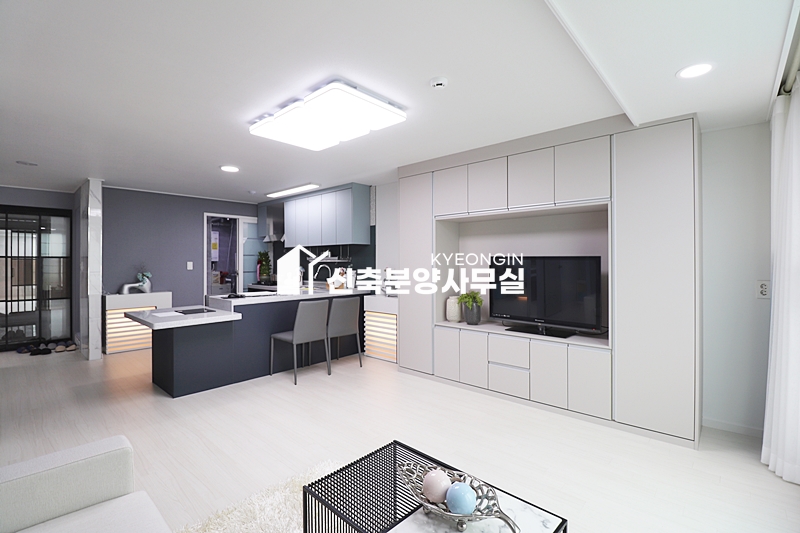 인천 서해구 석남동 포레스트빌 [ 3룸 . 복층 Type ] 분양 매물번호 11931 사진 6