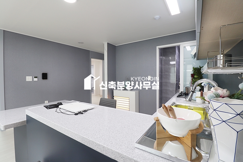인천 서해구 석남동 포레스트빌 [ 3룸 . 복층 Type ] 분양 매물번호 11931 사진 7