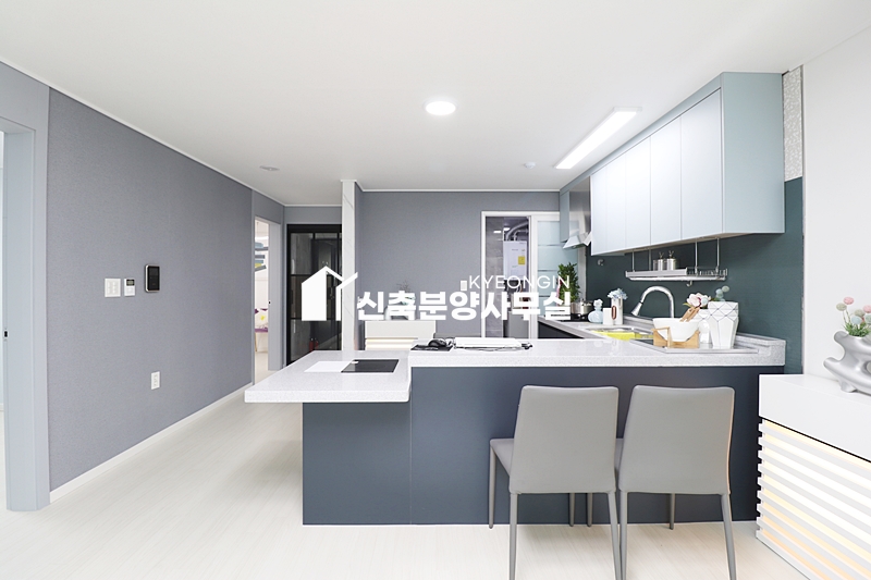 인천 서해구 석남동 포레스트빌 [ 3룸 . 복층 Type ] 분양 매물번호 11931 사진 8