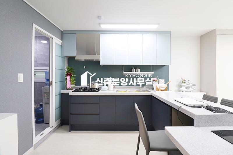 인천 서해구 석남동 포레스트빌 [ 3룸 . 복층 Type ] 분양 매물번호 11931 사진 10