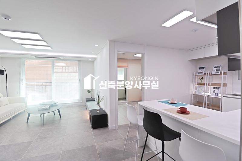 인천 서해구 석남동 유니크빌3차 [ A . B Type ] 분양 매물번호 11932 사진 1
