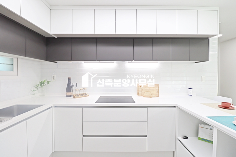 인천 서해구 석남동 유니크빌3차 [ A . B Type ] 분양 매물번호 11932 사진 10