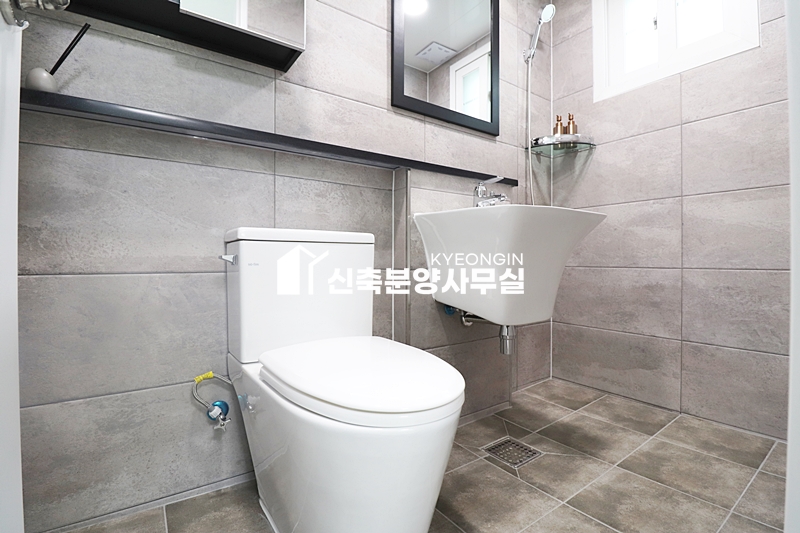 인천 서해구 석남동 유니크빌3차 [ A . B Type ] 분양 매물번호 11932 사진 13