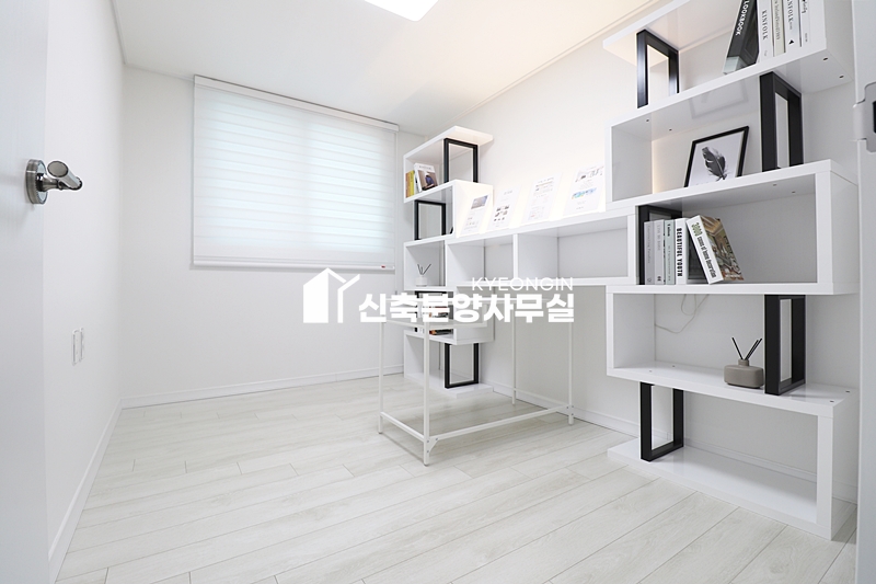 인천 서해구 석남동 유니크빌3차 [ A . B Type ] 분양 매물번호 11932 사진 14