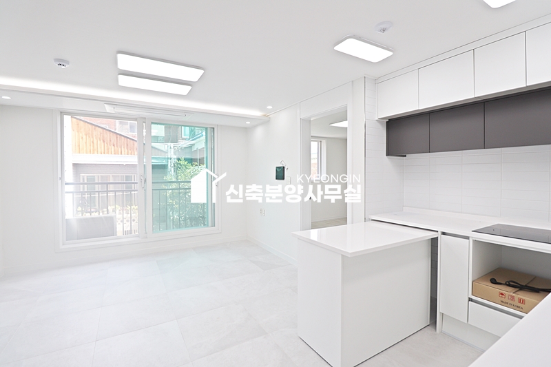 인천 서해구 석남동 유니크빌3차 [ A . B Type ] 분양 매물번호 11932 사진 18