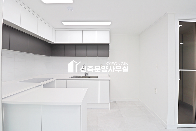 인천 서해구 석남동 유니크빌3차 [ A . B Type ] 분양 매물번호 11932 사진 24