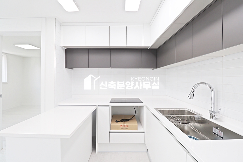 인천 서해구 석남동 유니크빌3차 [ A . B Type ] 분양 매물번호 11932 사진 26