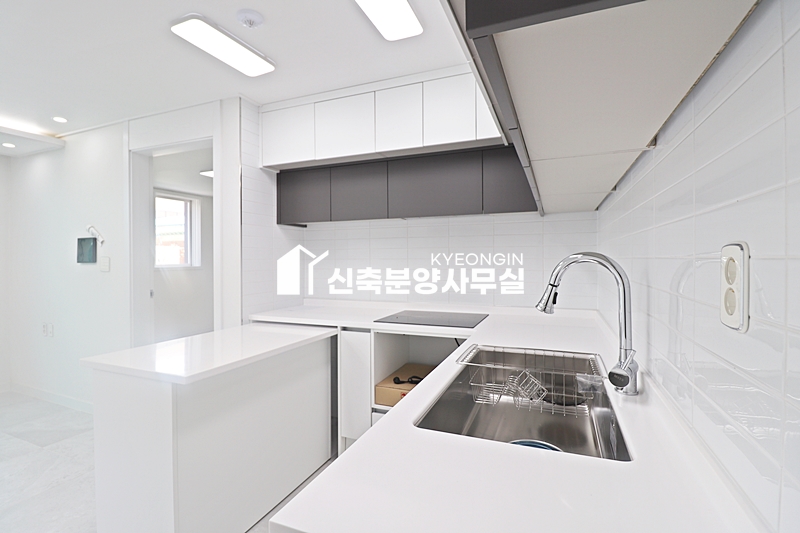 인천 서해구 석남동 유니크빌3차 [ A . B Type ] 분양 매물번호 11932 사진 27