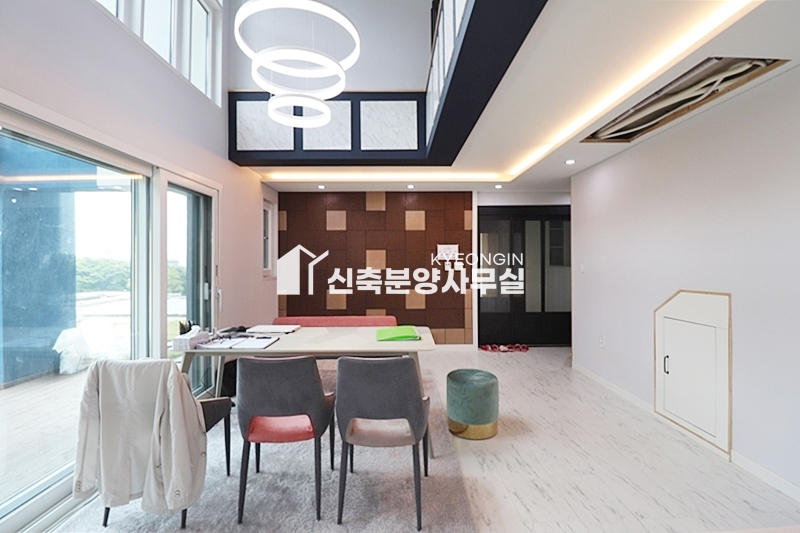 경기 고양덕양구 내유동 해모루마을 [ 단독주택 Type ] 분양 매물번호 10055 사진 4