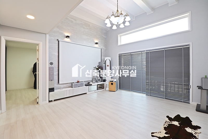 경기 고양덕양구 내유동 더 펠리체 [ 단독주택 Type ] 분양 매물번호 10043 사진 2