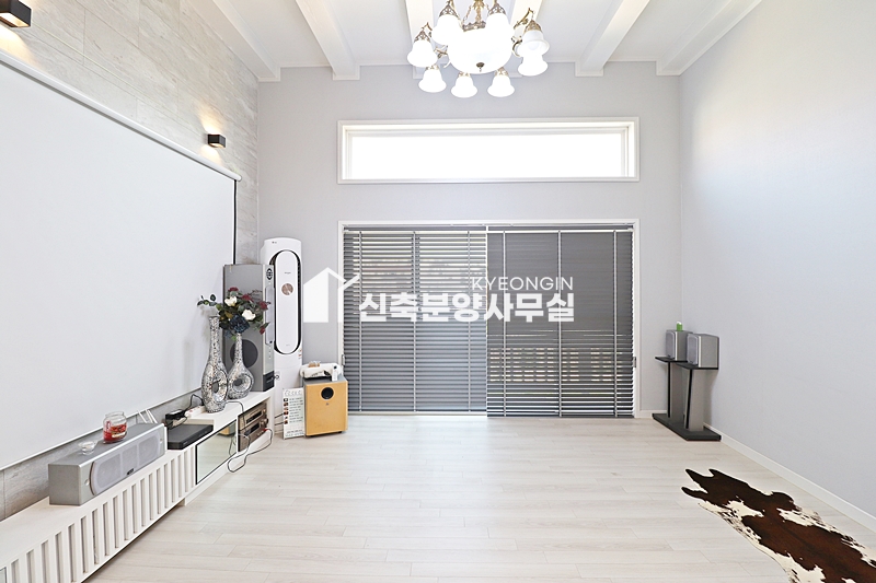 경기 고양덕양구 내유동 더 펠리체 [ 단독주택 Type ] 분양 매물번호 10043 사진 3