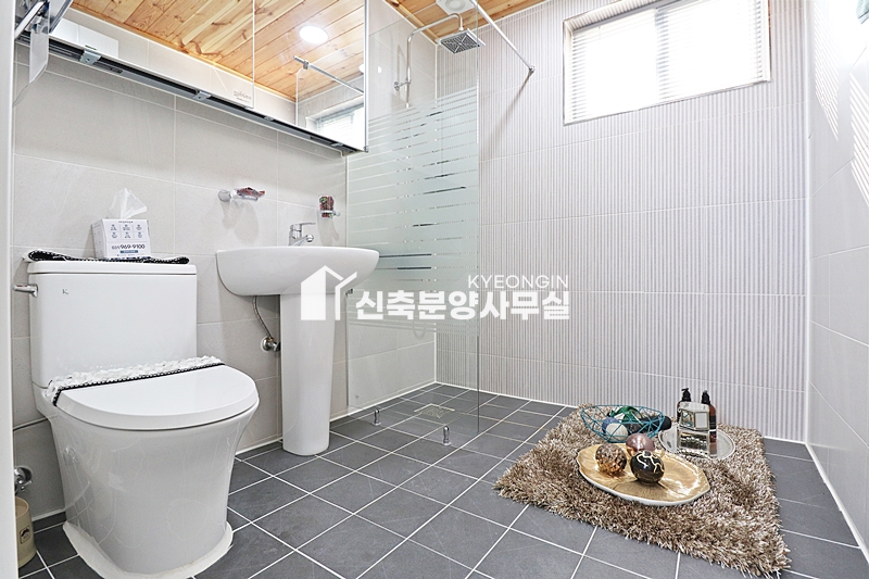 경기 고양덕양구 내유동 더 펠리체 [ 단독주택 Type ] 분양 매물번호 10043 사진 11