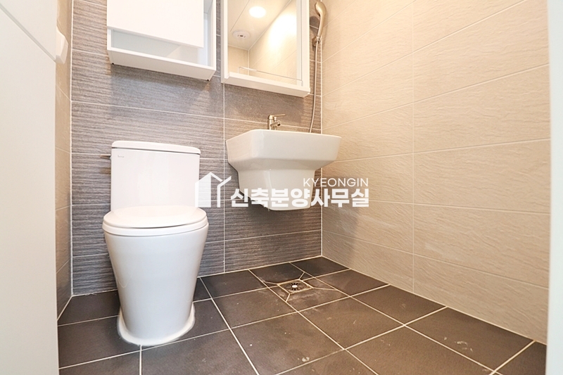 경기 고양덕양구 원흥동 엘리제 2차 [ 3룸 . 테라스 . 복층 Type ] 분양 매물번호 10066 사진 18