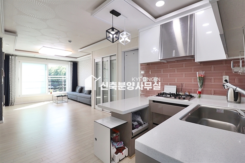 경기 고양덕양구 주교동 리첸시아빌 [ 3룸 . 테라스 . 복층 Type ] 분양 매물번호 10091 사진 1