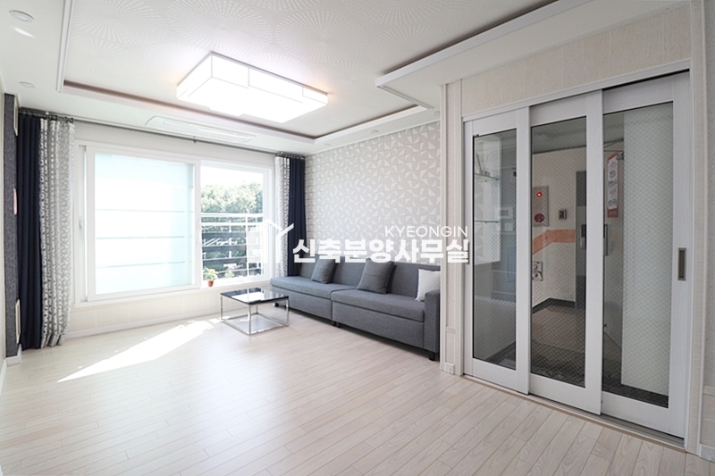 경기 고양덕양구 주교동 리첸시아빌 [ 3룸 . 테라스 . 복층 Type ] 분양 매물번호 10091 사진 2