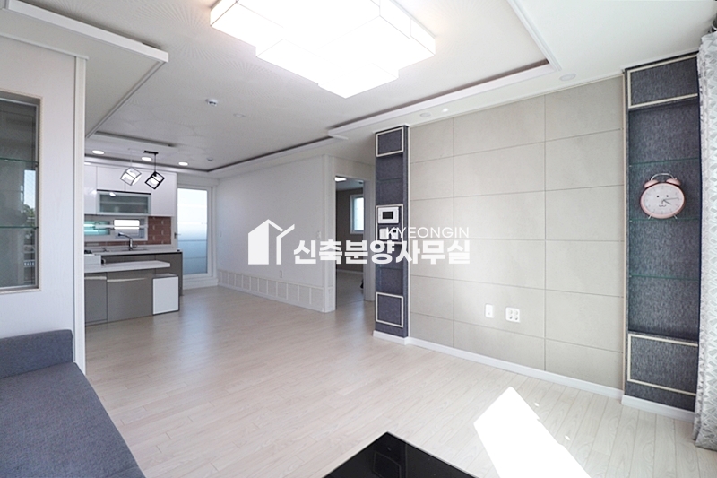 경기 고양덕양구 주교동 리첸시아빌 [ 3룸 . 테라스 . 복층 Type ] 분양 매물번호 10091 사진 5