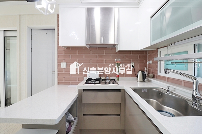 경기 고양덕양구 주교동 리첸시아빌 [ 3룸 . 테라스 . 복층 Type ] 분양 매물번호 10091 사진 10
