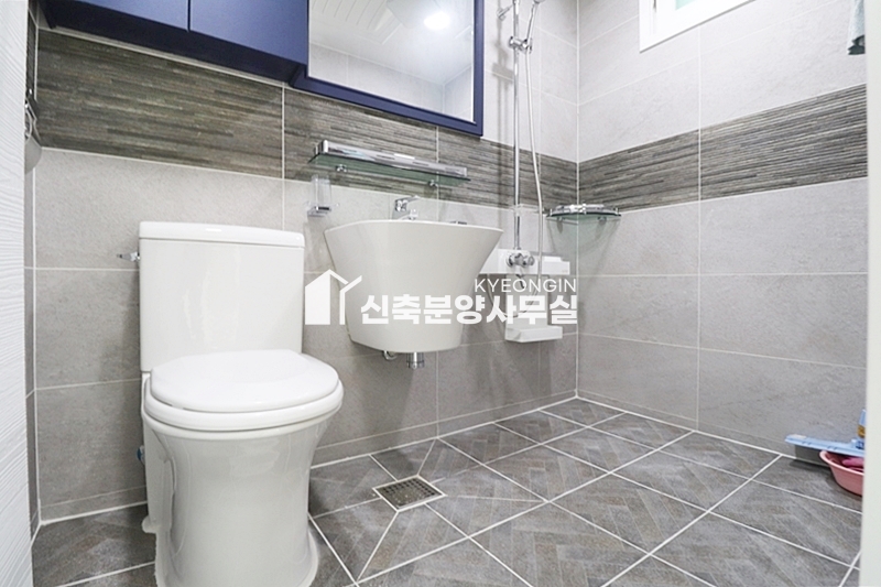 경기 고양덕양구 주교동 리첸시아빌 [ 3룸 . 테라스 . 복층 Type ] 분양 매물번호 10091 사진 15