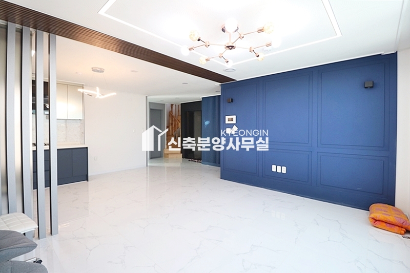 경기 고양덕양구 주교동 더퍼스트빌 4차 [ 3룸 . 복층 Type ] 분양 매물번호 10090 사진 5