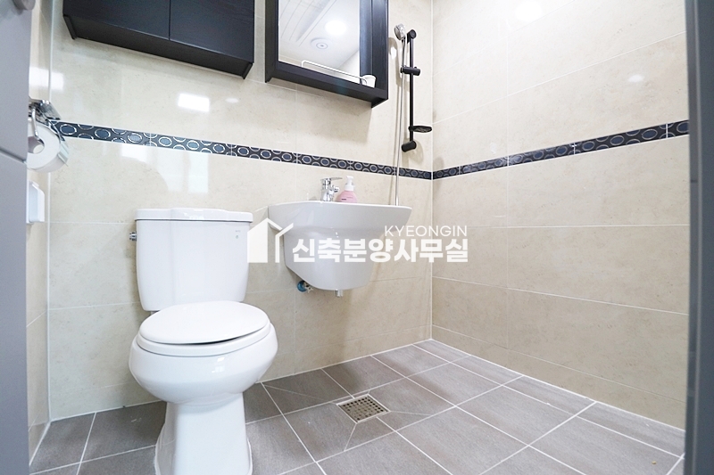 경기 고양덕양구 주교동 더퍼스트빌 4차 [ 3룸 . 복층 Type ] 분양 매물번호 10090 사진 11