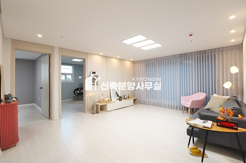 경기 고양덕양구 주교동 신성베네치아 [ 2룸 . 3룸 . 복층 Type ] 분양 매물번호 10092 사진 2
