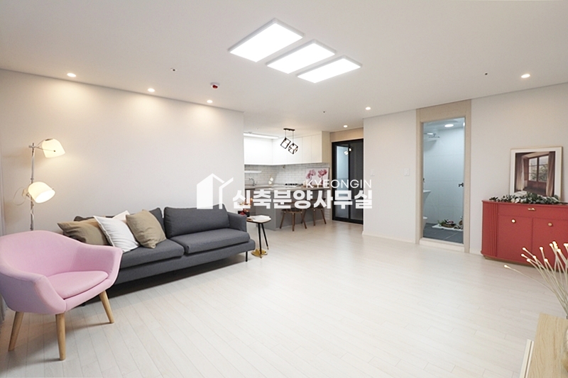 경기 고양덕양구 주교동 신성베네치아 [ 2룸 . 3룸 . 복층 Type ] 분양 매물번호 10092 사진 4