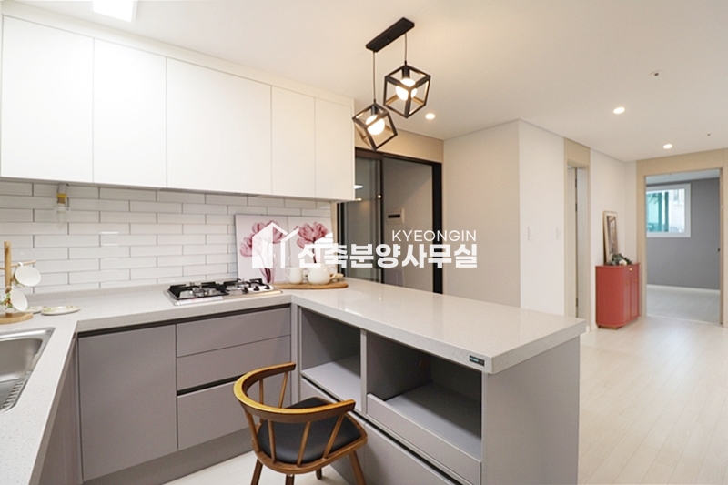 경기 고양덕양구 주교동 신성베네치아 [ 2룸 . 3룸 . 복층 Type ] 분양 매물번호 10092 사진 9