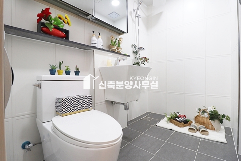 경기 고양덕양구 주교동 신성베네치아 [ 2룸 . 3룸 . 복층 Type ] 분양 매물번호 10092 사진 14