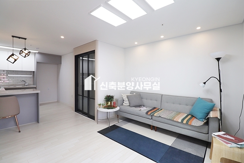 경기 고양덕양구 주교동 신성베네치아 [ 2룸 . 3룸 . 복층 Type ] 분양 매물번호 10092 사진 20
