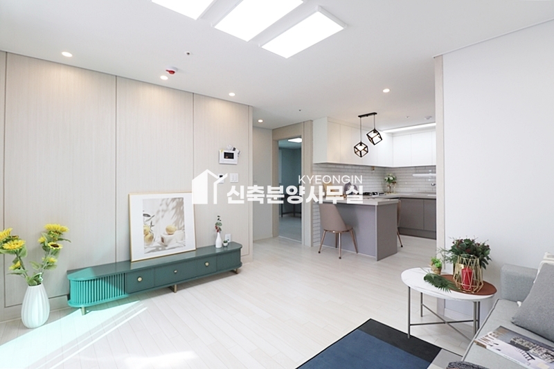 경기 고양덕양구 주교동 신성베네치아 [ 2룸 . 3룸 . 복층 Type ] 분양 매물번호 10092 사진 21