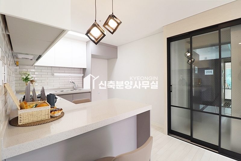 경기 고양덕양구 주교동 신성베네치아 [ 2룸 . 3룸 . 복층 Type ] 분양 매물번호 10092 사진 22