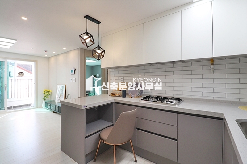 경기 고양덕양구 주교동 신성베네치아 [ 2룸 . 3룸 . 복층 Type ] 분양 매물번호 10092 사진 26