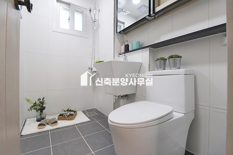 경기 고양덕양구 주교동 신성베네치아 [ 2룸 . 3룸 . 복층 Type ] 분양 매물번호 10092 사진 29