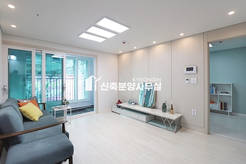 경기 고양덕양구 주교동 신성베네치아 [ 2룸 . 3룸 . 복층 Type ] 분양 매물번호 10092 사진 31