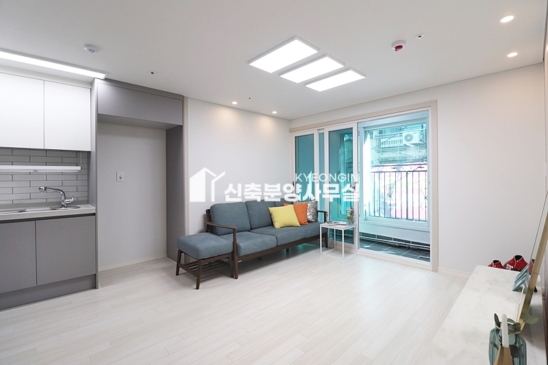 경기 고양덕양구 주교동 신성베네치아 [ 2룸 . 3룸 . 복층 Type ] 분양 매물번호 10092 사진 33