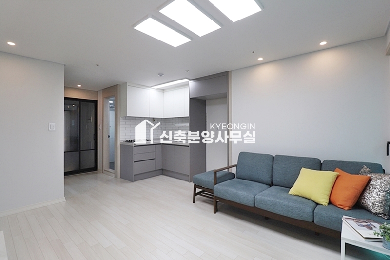 경기 고양덕양구 주교동 신성베네치아 [ 2룸 . 3룸 . 복층 Type ] 분양 매물번호 10092 사진 34
