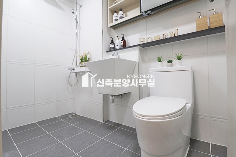 경기 고양덕양구 주교동 신성베네치아 [ 2룸 . 3룸 . 복층 Type ] 분양 매물번호 10092 사진 41
