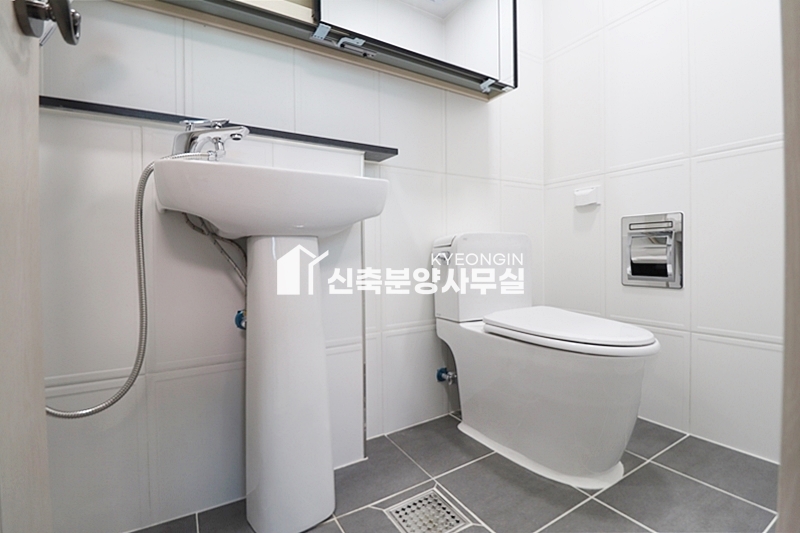 경기 고양덕양구 주교동 신성베네치아 [ 2룸 . 3룸 . 복층 Type ] 분양 매물번호 10092 사진 54