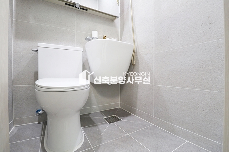 경기 고양덕양구 주교동 신성베스티아 [ 3룸 . 복층 Type ] 분양 매물번호 10093 사진 11