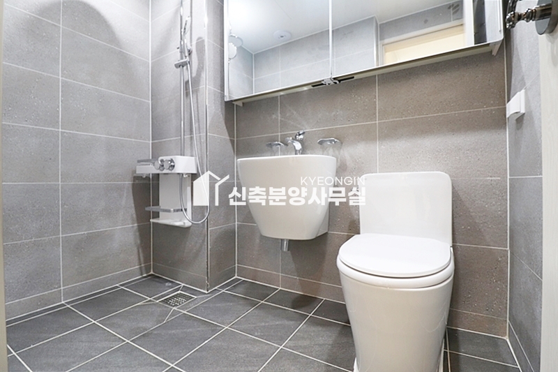 경기 고양덕양구 주교동 신성베스티아 [ 3룸 . 복층 Type ] 분양 매물번호 10093 사진 14