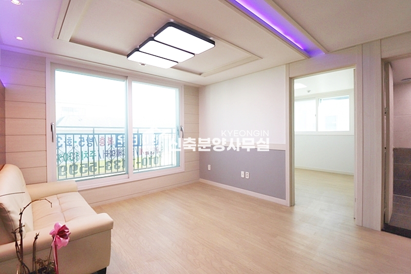 경기 고양덕양구 주교동 현대타운 [ 2룸 . 3룸 . 복층 Type ] 분양 매물번호 10096 사진 3