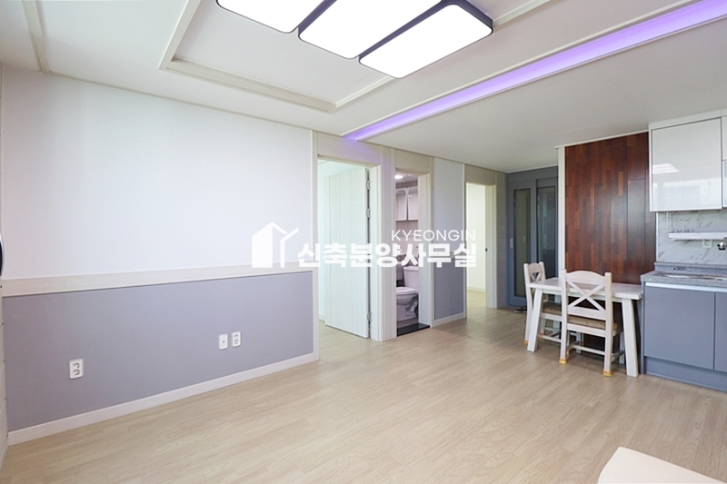 경기 고양덕양구 주교동 현대타운 [ 2룸 . 3룸 . 복층 Type ] 분양 매물번호 10096 사진 4
