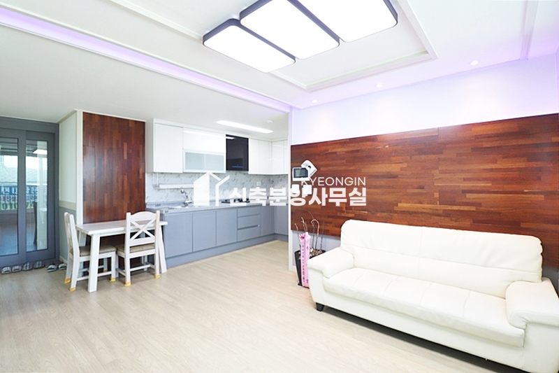 경기 고양덕양구 주교동 현대타운 [ 2룸 . 3룸 . 복층 Type ] 분양 매물번호 10096 사진 5